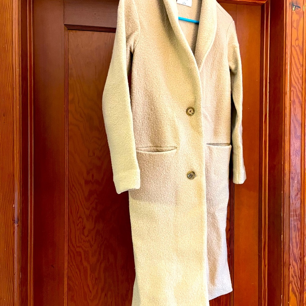 Aritzia Wilfred Dujardin Jacket